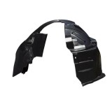 Carenaj roata Fiat 500x, 04.2015-, punte Fata, partea Stanga, polipropilena, Aftermarket