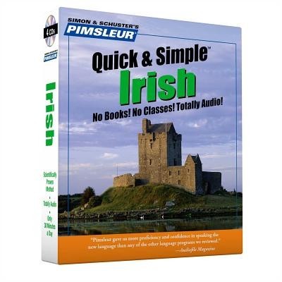 Irish, Q&amp;s: Learn to Speak and Understand Irish (Gaelic) with Pimsleur Language Programs