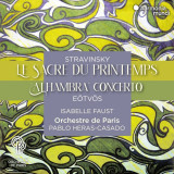 Stravinsky: Le Sacre du printemps. Eotvos: Alhambra | Igor Stravinsky, Peter Eotvos, Orchestre de Paris