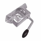 Colier remorca metalic pentru fixare rota de sprijin cu tija &Oslash;48mm Carpoint Garage AutoRide