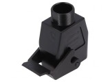 Carcasă pentru Conectori HDC Han-Compact pe Cablu Drept