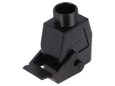 Carcasă pentru Conectori HDC Han-Compact pe Cablu Drept foto
