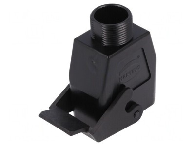 Carcasă pentru Conectori HDC Han-Compact pe Cablu Drept foto