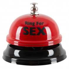 Ring for Sex Table Bell