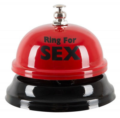 Ring for Sex Table Bell foto