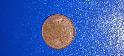Germany -moneda 5 Euro cent 2006 foto