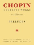 Preludes: Chopin Complete Works Vol. I
