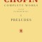 Preludes: Chopin Complete Works Vol. I