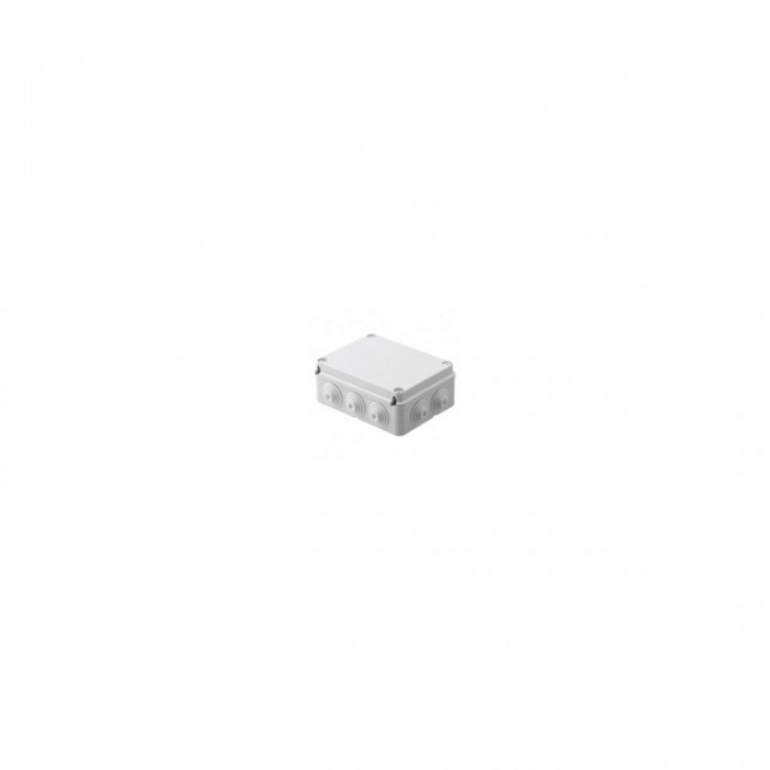 Doza Etansa de Derivatie Patrata 12x80x50mm