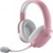 Casti cu microfon Razer Barracuda X - Quartz (2022) wireless,