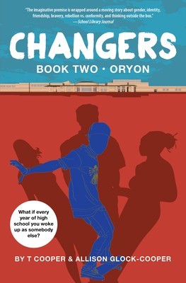 Changers Book Two: Oryon foto