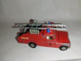 Bnk jc Dinky 282 Land Rover Fire Appliance