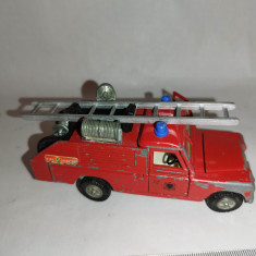 bnk jc Dinky 282 Land Rover Fire Appliance