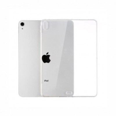 Husa tableta Silicon iPad Pro 2018 11 inch clear foto