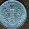 Romania - moneda de colectie istorica - 200 lei 1942 XF+/ AU - 6gr. argint 835 - Regele Mihai I - an unic de batere !