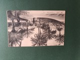 Carte postala Nisa -Franta , anul 1910 , Circulata ,stampilata ,stare excelenta, Printata