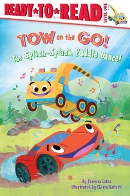 The Splish-Splash Puddle Dance!: Ready to Read Level 1 foto