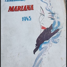 Almanahul Mariana - Anul 1945