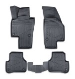Cumpara ieftin Set covorase auto din cauciuc tip tavita 3D Erpassan pentru VW PASSAT B7 2011-2014