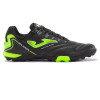 Ghete fotbal barbati Joma Maxima 2401 TF Negru Verde, 41 - 46