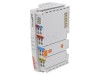 Convertor EtherCAT Beckhoff Automation EK1100, 24V DC, RJ45 x2, 100Mbps, IP20