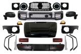 Pachet conversie wide body G63 2018+ pentru Mercedes G-Class W463