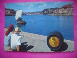 HOPCT 18820 ORASUL SI FLUVIUL DOURO-PORTO --PORTUGALIA- -EUROPA- -NECIRCULATA