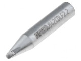 Bit șurubelniță 2,2mm