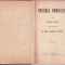 MSPN48 Originea rom&icirc;nilor de Alexandru Philippide, 1923, Tipografia Viața Rom&acirc;nească, Iași, volumul I, coperțile și legătura refăcute