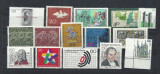 GERMANIA &ndash; ANIVERSARI, serii si timbre NESTAMPILATE, LOT249, Nestampilat