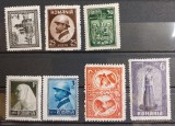 Romania 1922 - Incoronarea regelui Ferdinand l