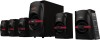 Sistem Boxe 5.1 AKAI 105W, Bluetooth, USB, SD, MP3, Negru