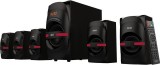 Sistem Boxe 5.1 AKAI 105W, Bluetooth, USB, SD, MP3, Negru