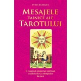 Mesajele tainice ale tarotului - Paperback brosat - Lambodar