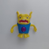 McDonald's DreamWorks Home - Surprised Oh (Yellow Alien Boov) 2015