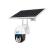 Camera supraveghere 4G SIM, 3MP, solar, baterie 8000mAh, PTZ