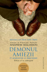 Demonul amiezii - de Andrew Solomon foto