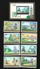 Mongolia mnh, Nestampilat