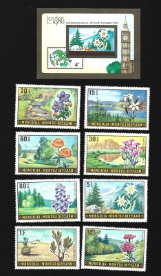 mongolia mnh foto