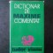 TUDOR VIANU - DICTIONAR DE MAXIME COMENTAT (1971, editie cartonata)