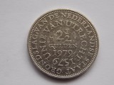 2 1/2 GULDEN 1979 OLANDA -COMEMORATIVA