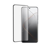 Folie sticla telefon compatibila xiaomi 14 pro, full glue, 111d, black