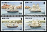 Jersey 1992 - Vapoare, serie neuzata