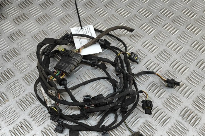 Cablaj senzor de parcare față MERCEDES-BENZ CLA Coupe C118 2023 OEM: A1185409213 | 31984743