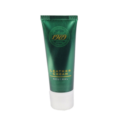 Crema pentru piele Collonil 1909 Leather Cream, 75 ml foto