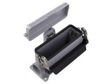 Carcasă pentru conectori HDC C-TYPE 104.27 PG21