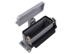 Carcasă pentru conectori HDC C-TYPE 104.27 PG21