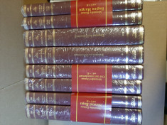 Set Alexandre Dumas -Colectia Adevarul de lux, carti noi ( 16 volume)- Rare foto