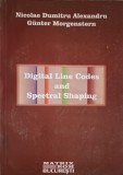 DIGITAL LINE CODES AND SPECTRAL SHAPING VOL.1-N.D. ALEXANDRU, GUNTER MORGENSTERN-246812