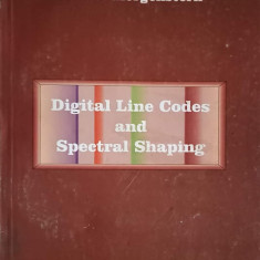 DIGITAL LINE CODES AND SPECTRAL SHAPING VOL.1-N.D. ALEXANDRU, GUNTER MORGENSTERN